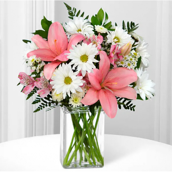 Bouquet de fleurs Tender Loving Care